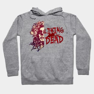 LIVING DEAD Hoodie